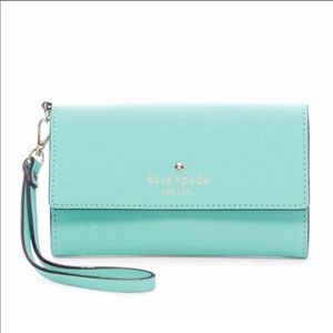 Kate Spade iPhone 6, 7, 8 Wristlet